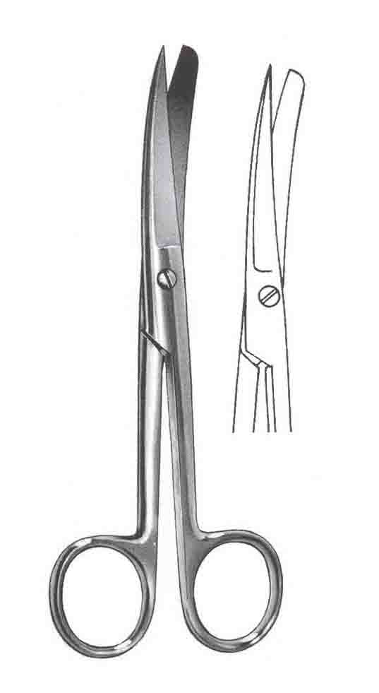 STANDART MAKAS EĞRİ 10,5CM